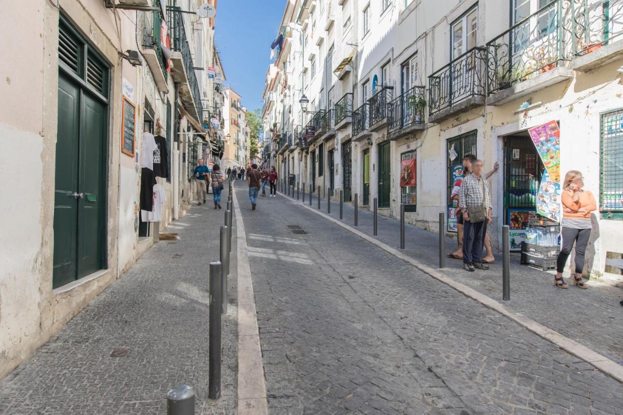 Alfama Cosy Studio リスボン エクステリア 写真